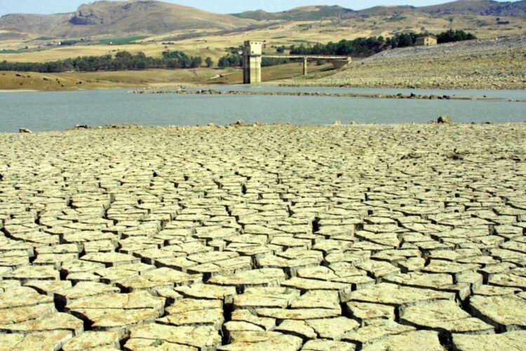 acqua e la sicilia