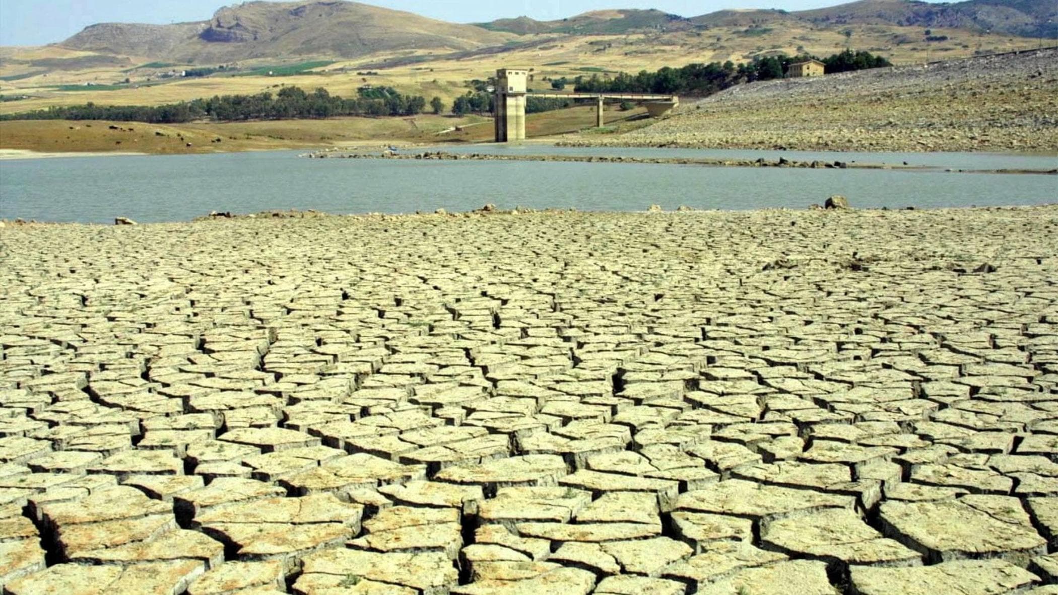 acqua e la sicilia