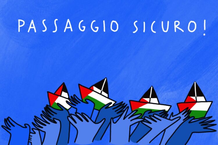 Global Sumud Flotilla
